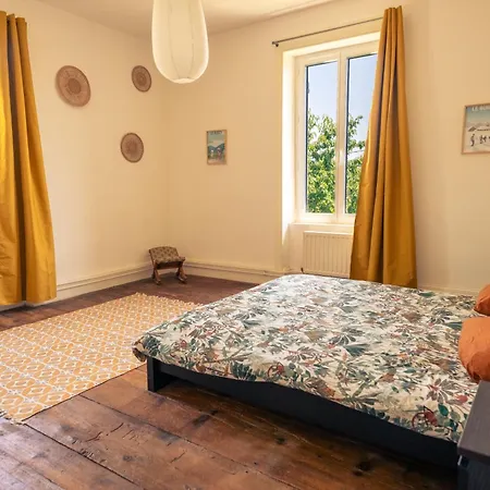 La Colonie - Valromey Vakantiehuis Chavillieu
